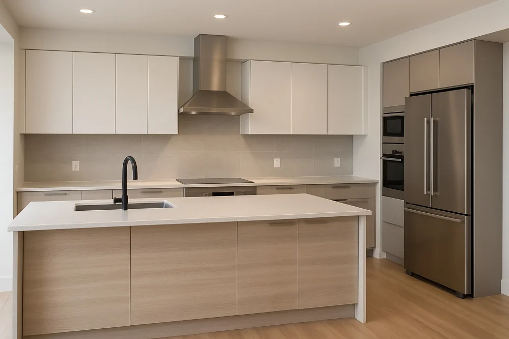 Distribución perfecta cocina Distribución perfecta cocina