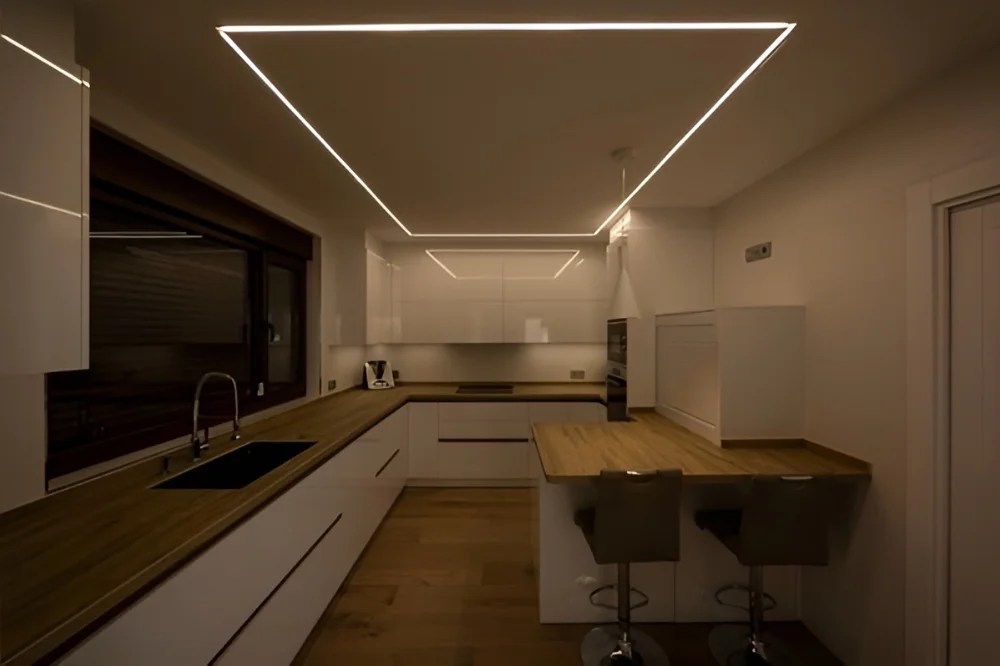 cocina en G cocina en G