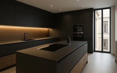 Las mejores marcas de cocinas alemanas: calidad, diseño y durabilidad