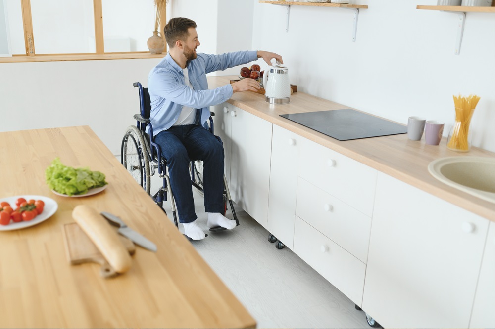 ¿Cómo diseñar una cocina accesible para personas con movilidad reducida?