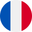 Bandera de francia