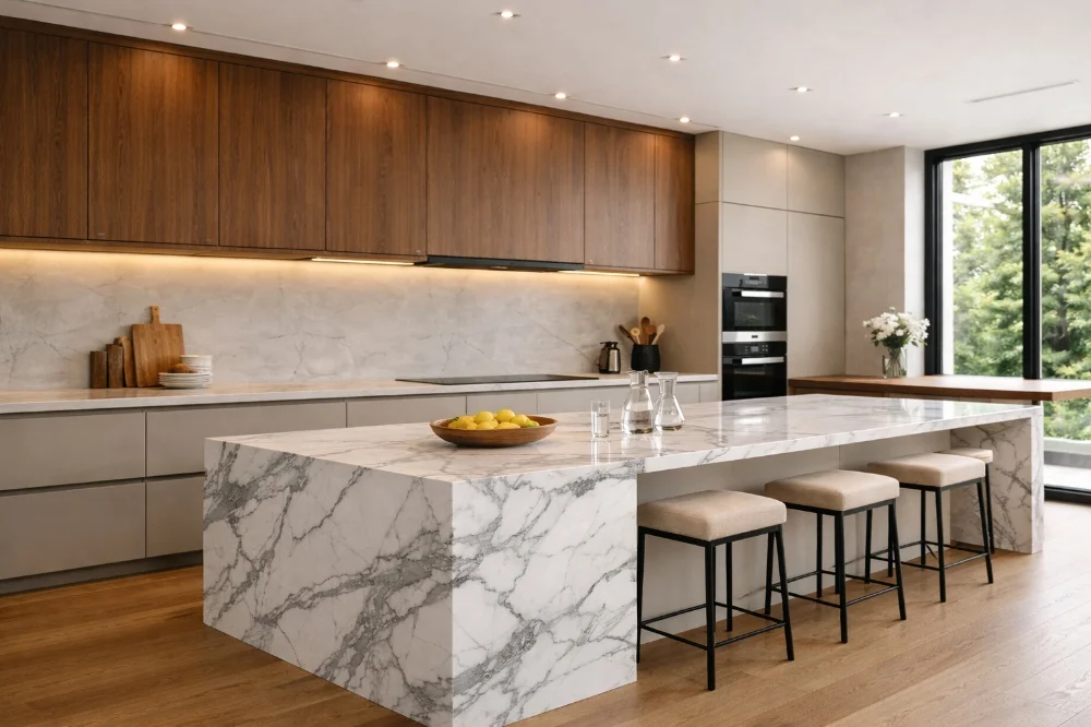 marmol en cocina marmol en cocina