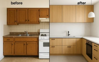 ¿Cuánto tiempo tarda en reformarse una cocina completa?