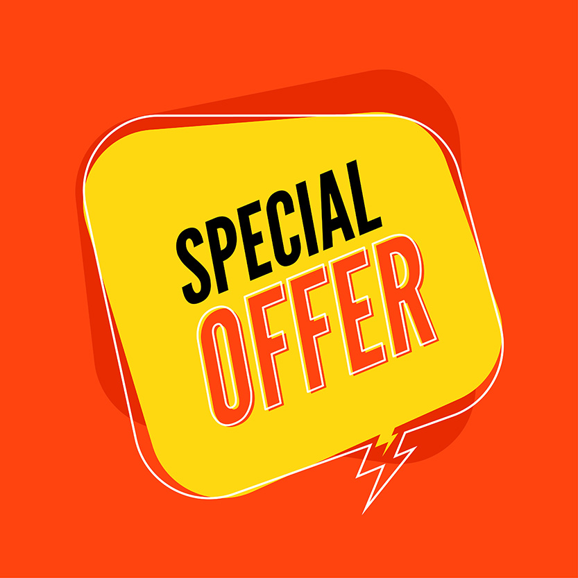 Special Offer Banner