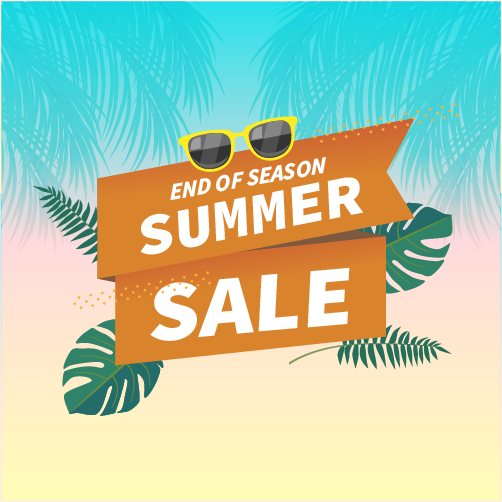 Summer Sale