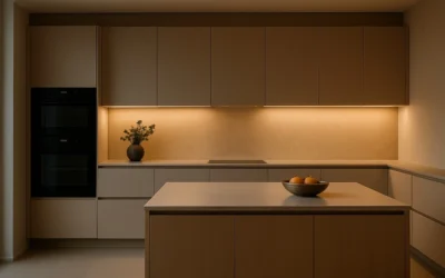 Ventajas de las cocinas alemanas: calidad y diseño a medida